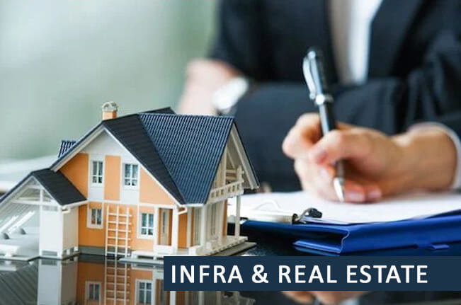 Infra and Real Estate